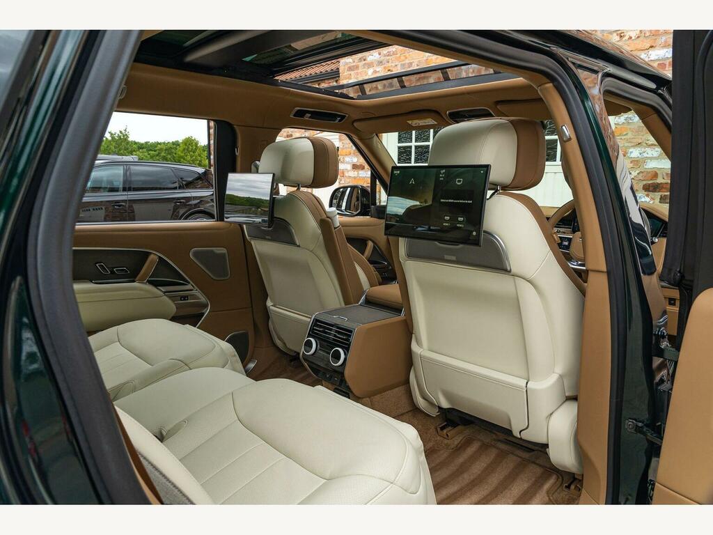 Land Rover Range Rover 2 L Rover Westminster Black P400e 4Wd #26