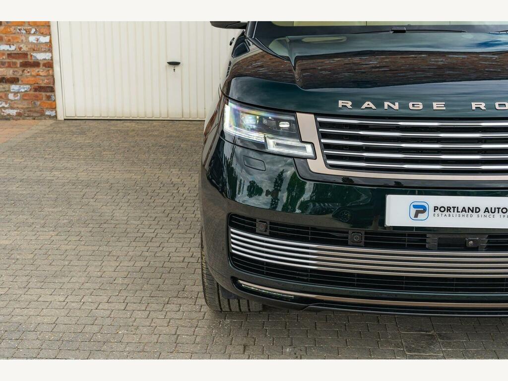 Land Rover Range Rover 4.4 P615 V8 Sv 4Wd Euro 6 Ss Lwb  #5