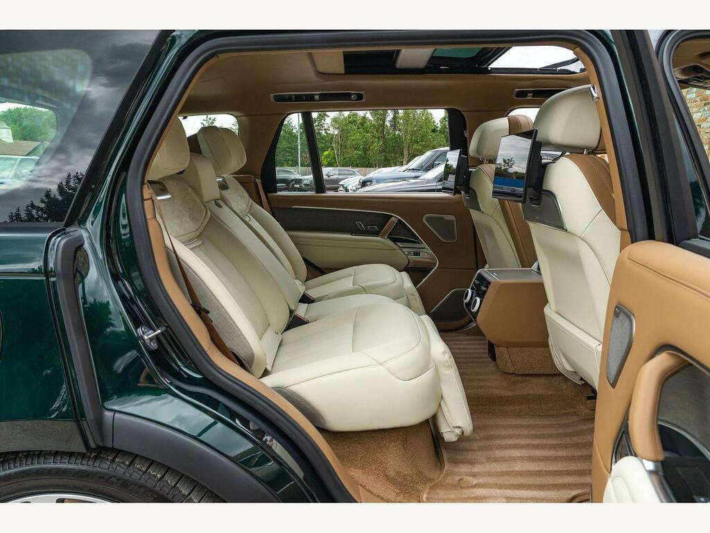 Land Rover Range Rover 2 L Rover Westminster Black P400e 4Wd #25
