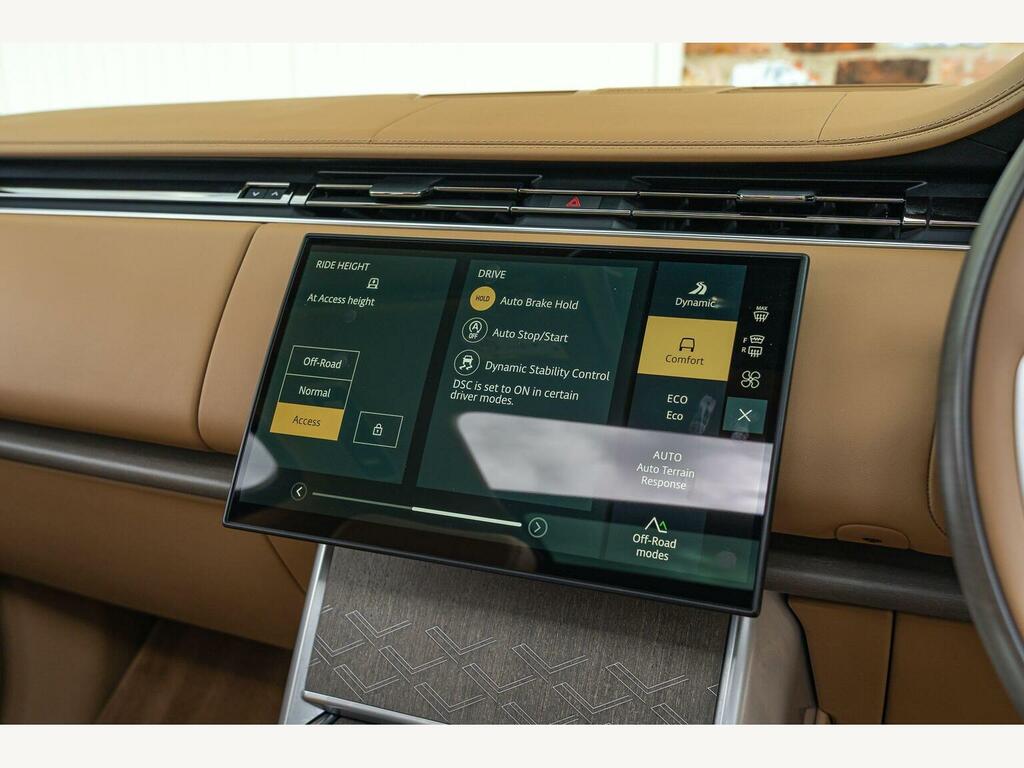 Land Rover Range Rover 2 L Rover Westminster Black P400e 4Wd #55
