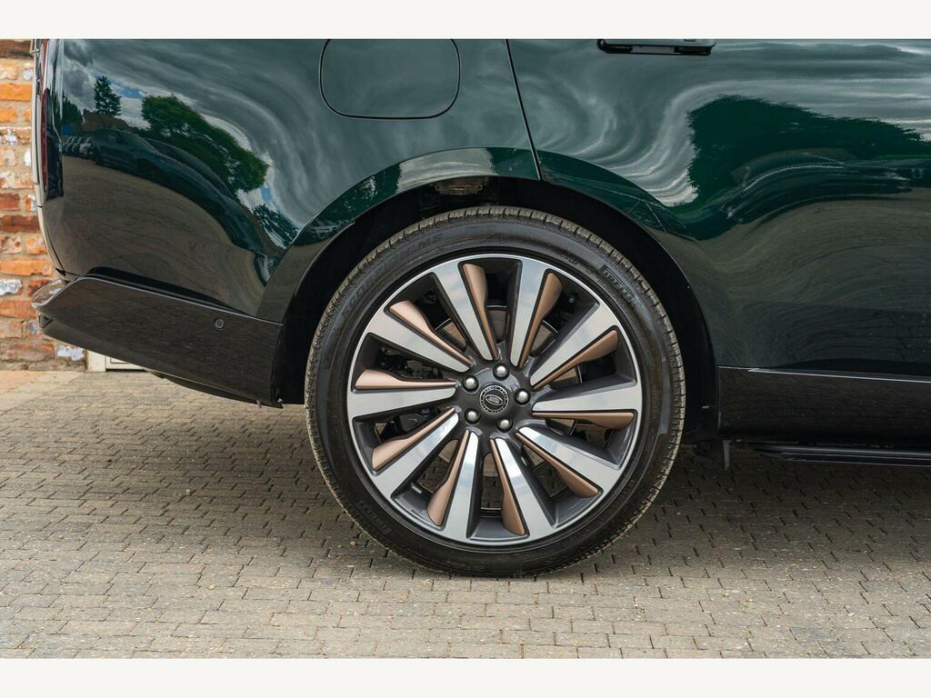 Land Rover Range Rover 2 L Rover Westminster Black P400e 4Wd #20