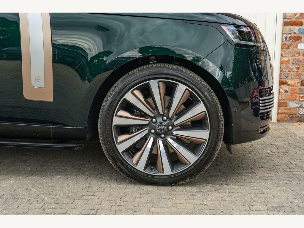 Land Rover Range Rover 2 L Rover Westminster Black P400e 4Wd #21