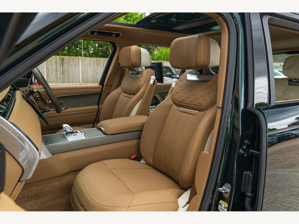 Land Rover Range Rover 2 L Rover Westminster Black P400e 4Wd #31