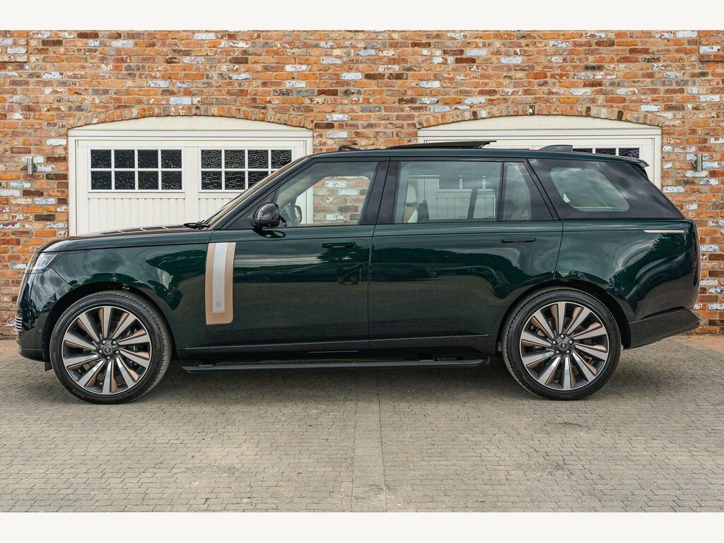 Land Rover Range Rover 2 L Rover Westminster Black P400e 4Wd #9