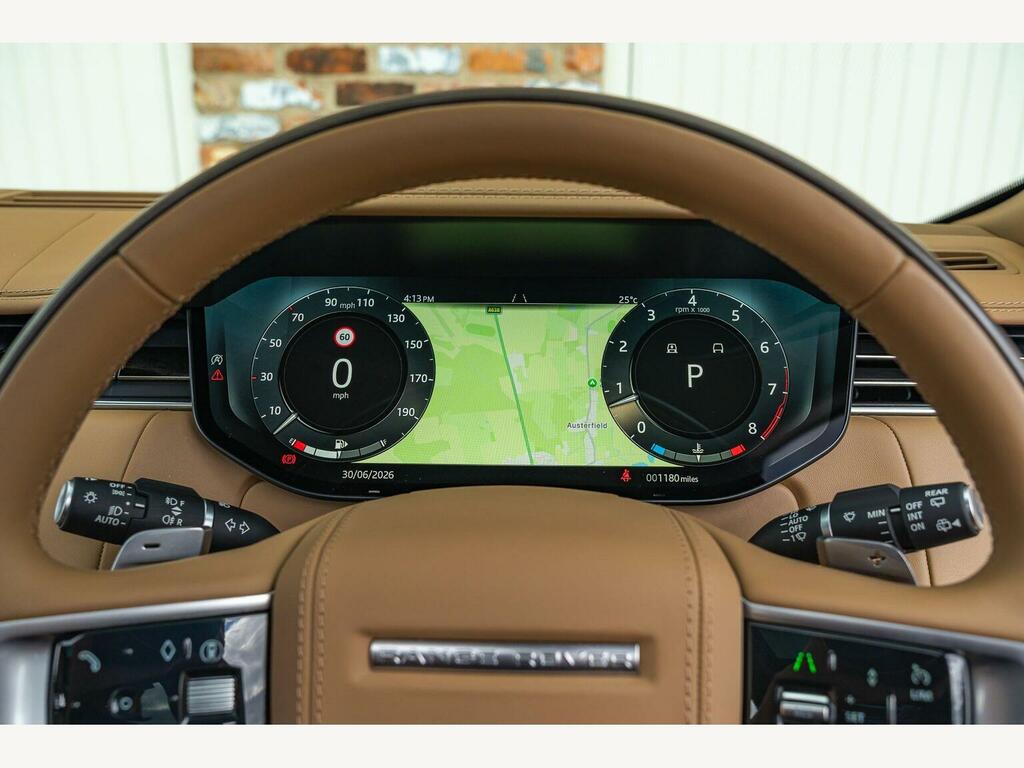 Land Rover Range Rover 2 L Rover Westminster Black P400e 4Wd #46