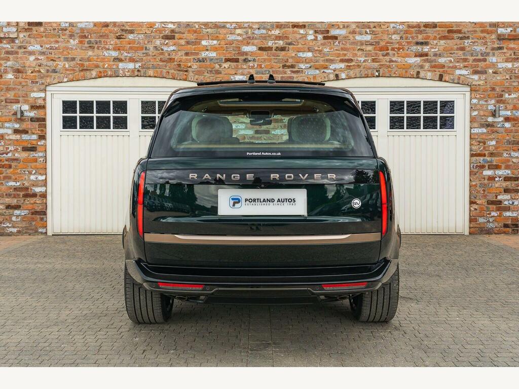 Land Rover Range Rover 2 L Rover Westminster Black P400e 4Wd #13