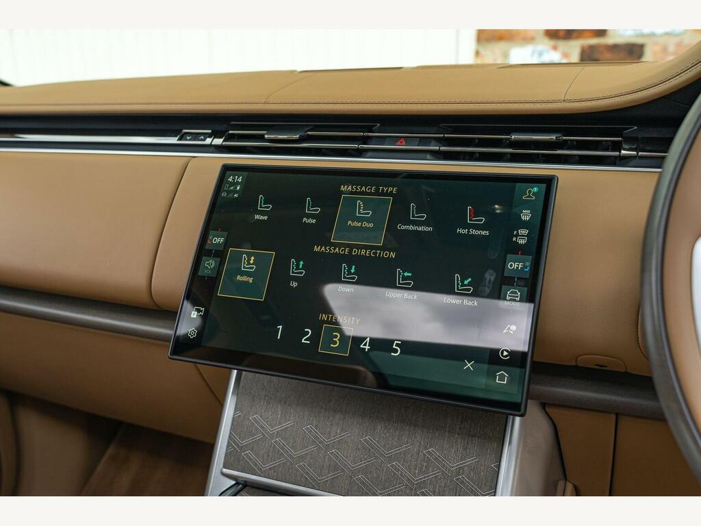 Land Rover Range Rover 2 L Rover Westminster Black P400e 4Wd #54