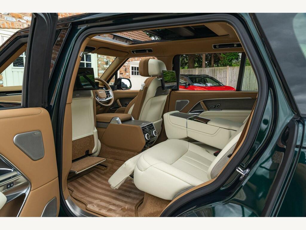 Land Rover Range Rover 2 L Rover Westminster Black P400e 4Wd #27