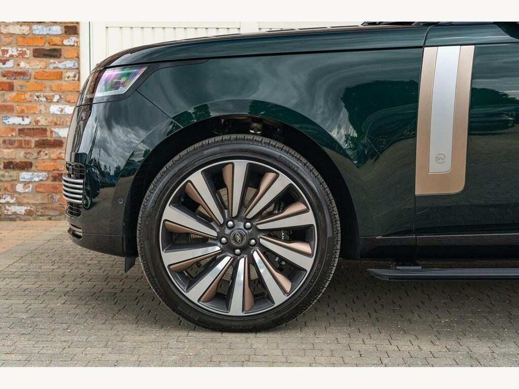 Land Rover Range Rover 2 L Rover Westminster Black P400e 4Wd #10