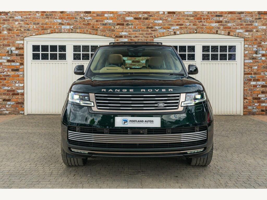 Land Rover Range Rover 4.4 P615 V8 Sv 4Wd Euro 6 Ss Lwb  #4