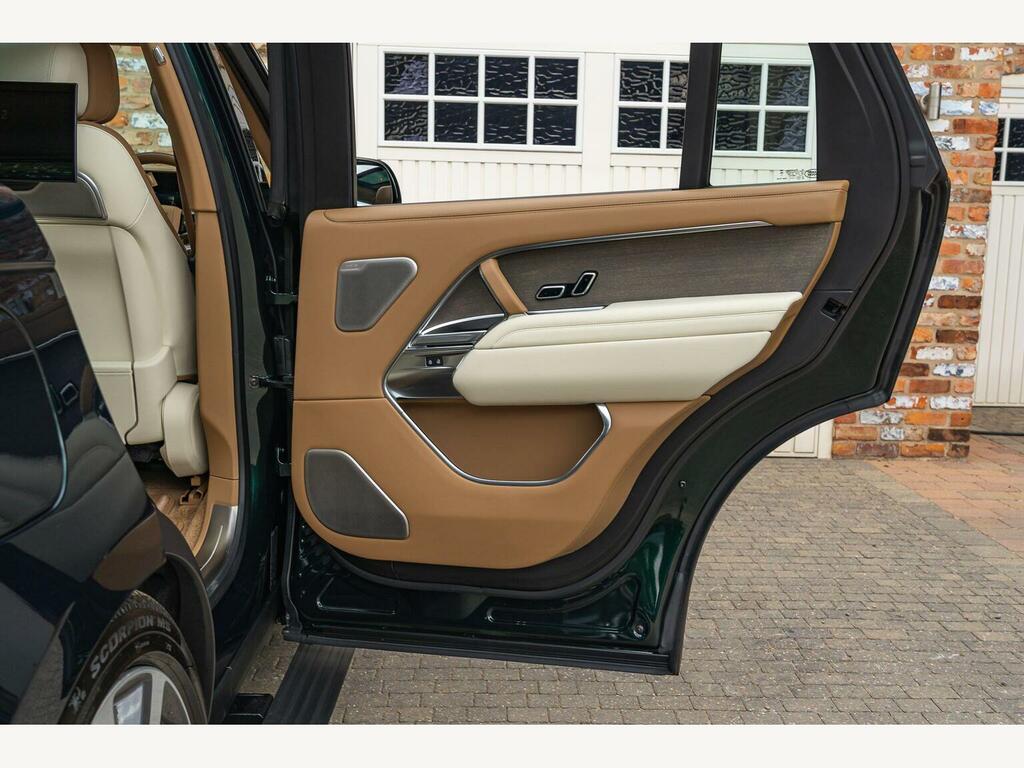 Land Rover Range Rover 2 L Rover Westminster Black P400e 4Wd #38