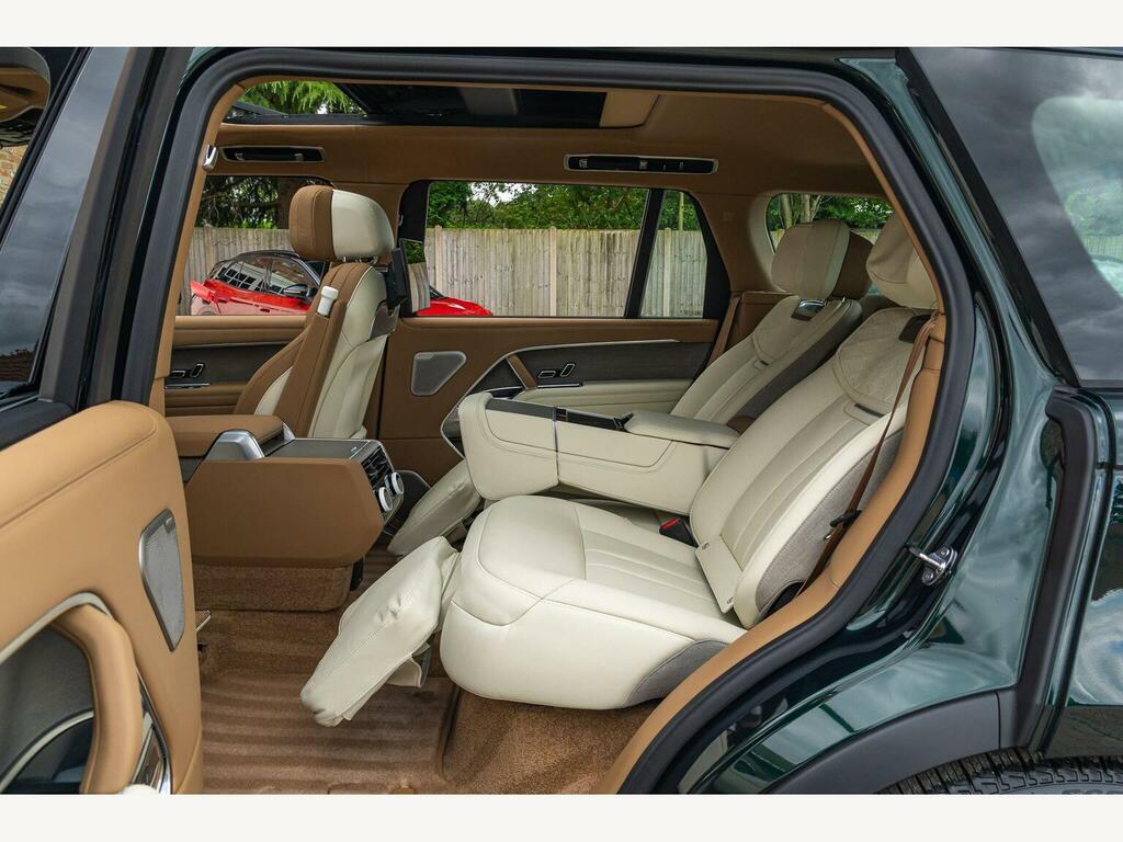 Land Rover Range Rover 2 L Rover Westminster Black P400e 4Wd #28