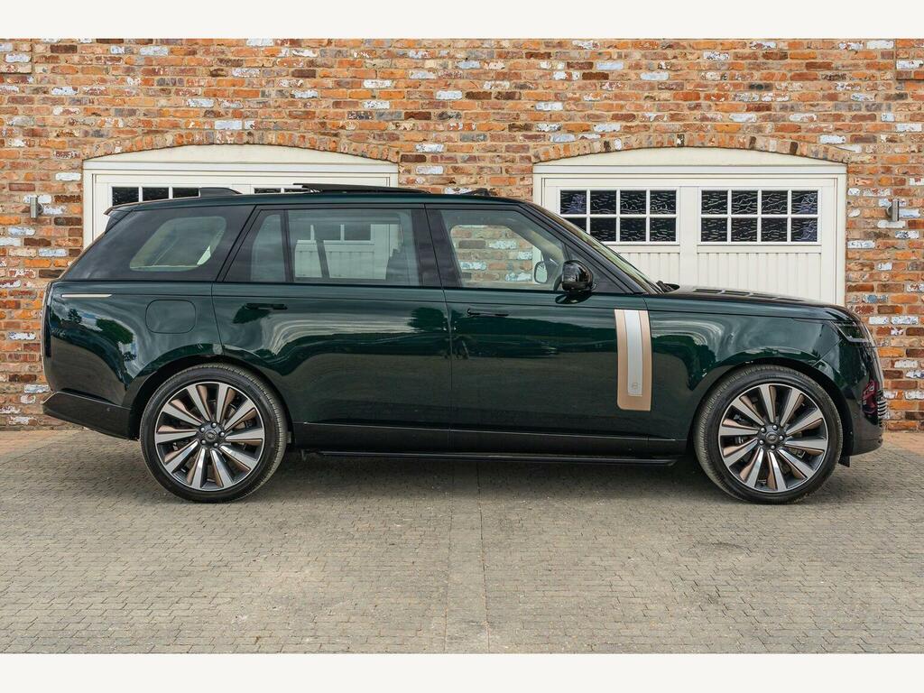 Land Rover Range Rover 2 L Rover Westminster Black P400e 4Wd #19
