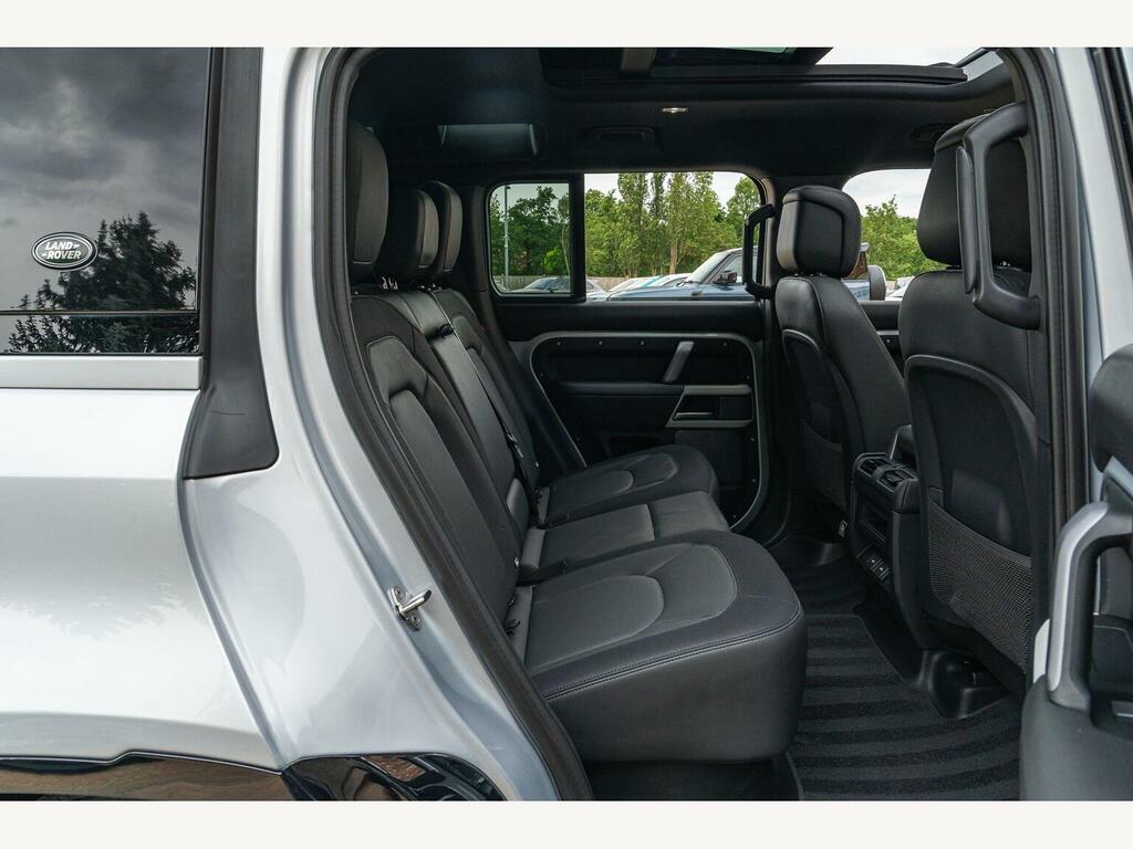 Land Rover Defender 110 3.0 D250 Hard Top Hse  #25