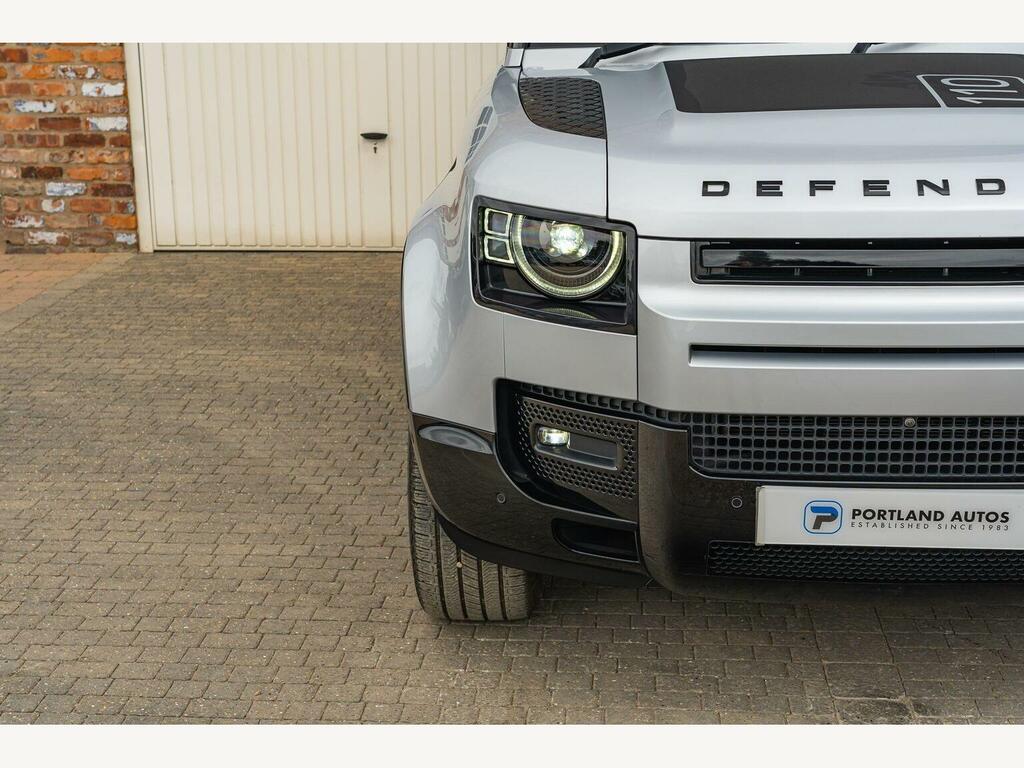 Land Rover Defender 110 3.0 D300 Mhev X-dynamic Hse 4Wd Euro 6 Ss  #5