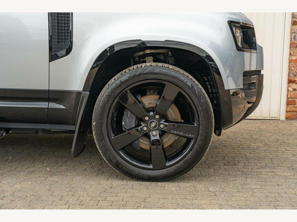 Land Rover Defender 110 3.0 D250 Hard Top Hse  #21