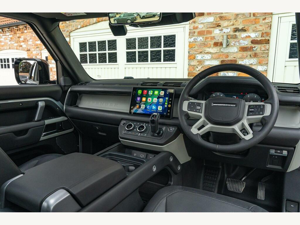 Land Rover Defender 110 3.0 D300 Mhev X-dynamic Hse 4Wd Euro 6 Ss  #2