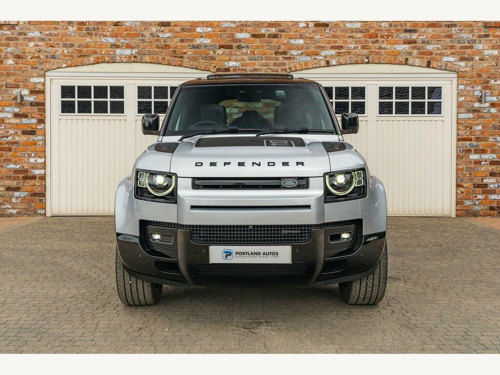 Land Rover Defender 110 3.0 D300 Mhev X-dynamic Hse 4Wd Euro 6 Ss  #4