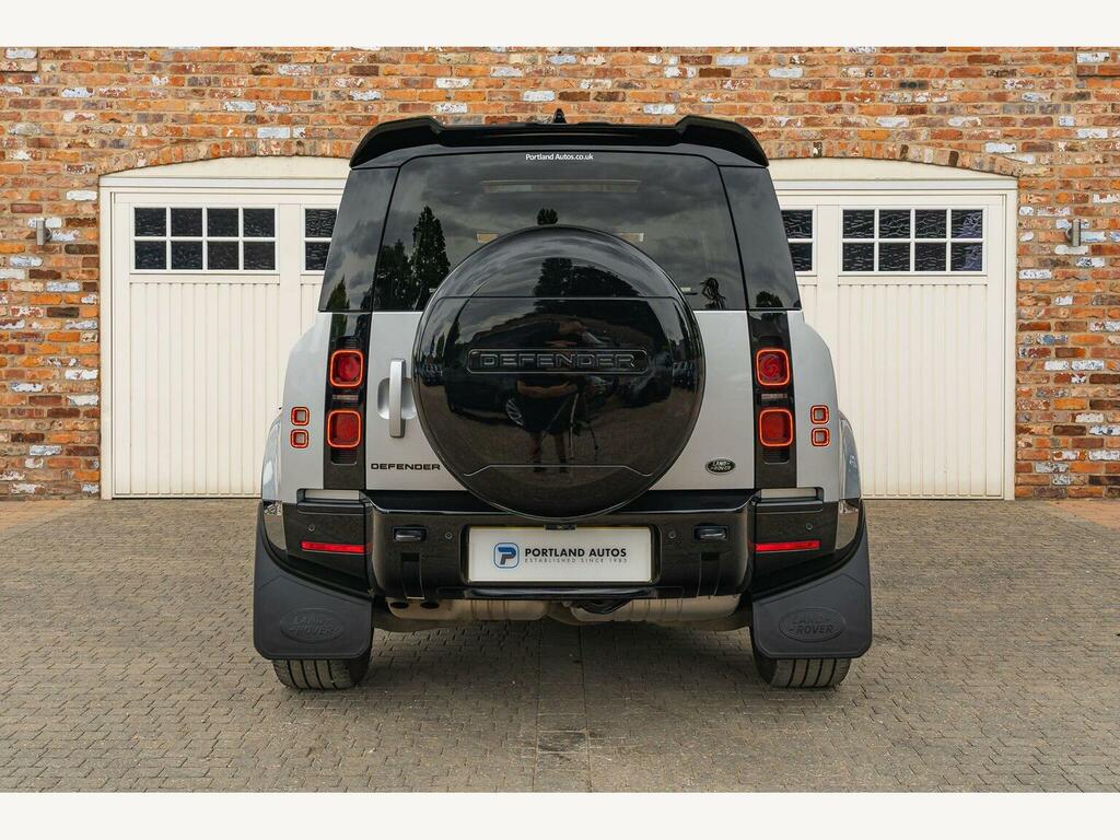 Land Rover Defender 110 3.0 D250 Hard Top Hse  #13