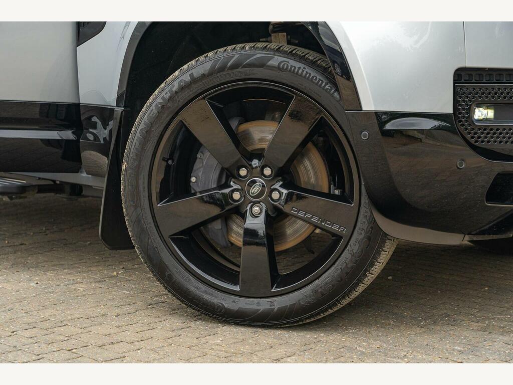 Land Rover Defender 110 3.0 D300 Mhev X-dynamic Hse 4Wd Euro 6 Ss 