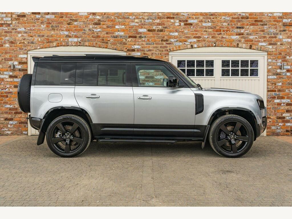 Land Rover Defender 110 3.0 D250 Hard Top Hse  #19