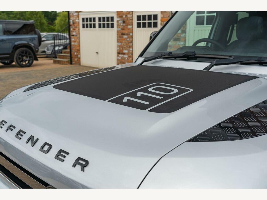 Land Rover Defender 110 3.0 D300 Mhev X-dynamic Hse 4Wd Euro 6 Ss  #6