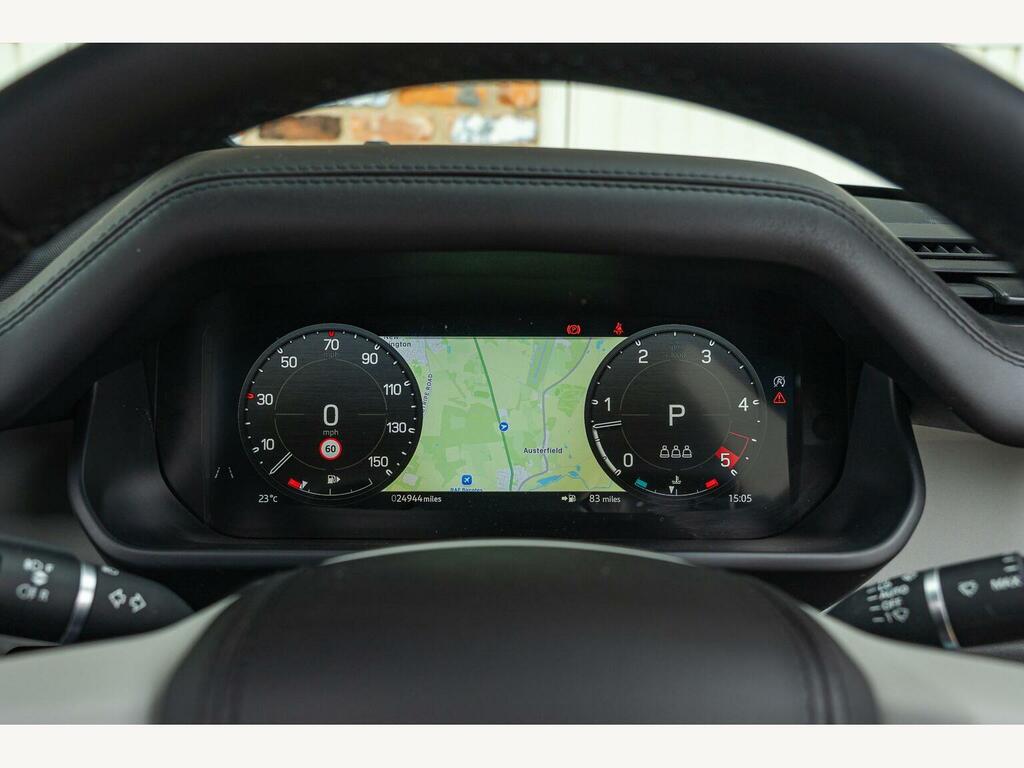 Land Rover Defender 110 3.0 D250 Hard Top Hse  #41