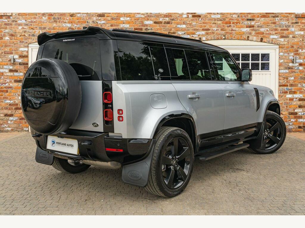 Land Rover Defender 110 3.0 D250 Hard Top Hse  #18