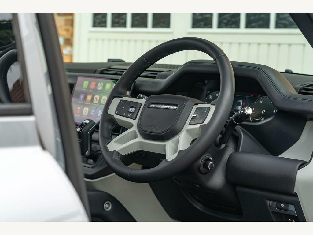 Land Rover Defender 110 3.0 D250 Hard Top Hse  #39