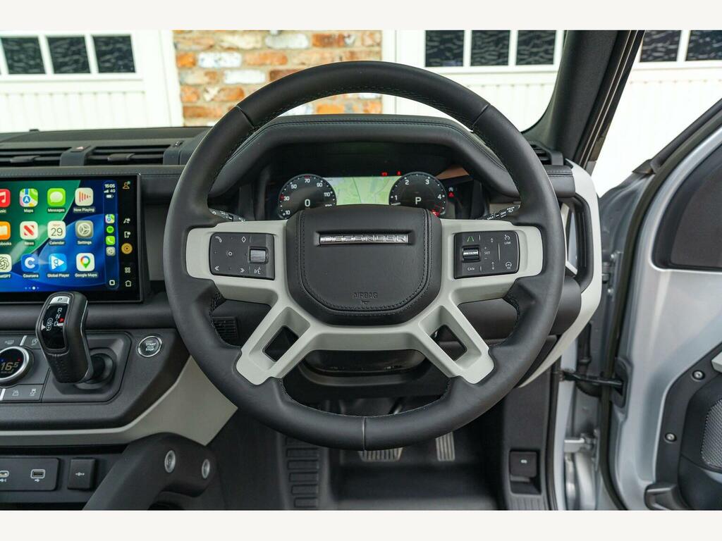 Land Rover Defender 110 3.0 D250 Hard Top Hse  #40