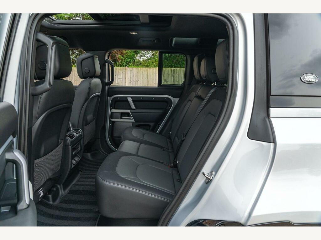 Land Rover Defender 110 3.0 D250 Hard Top Hse  #28