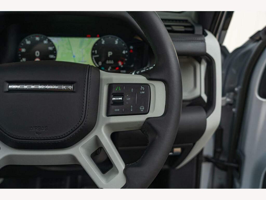 Land Rover Defender 110 3.0 D250 Hard Top Hse  #43