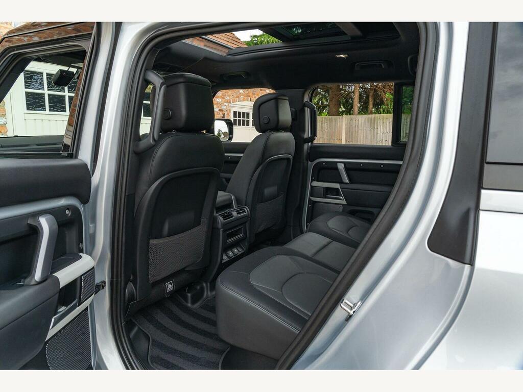 Land Rover Defender 110 3.0 D250 Hard Top Hse  #27