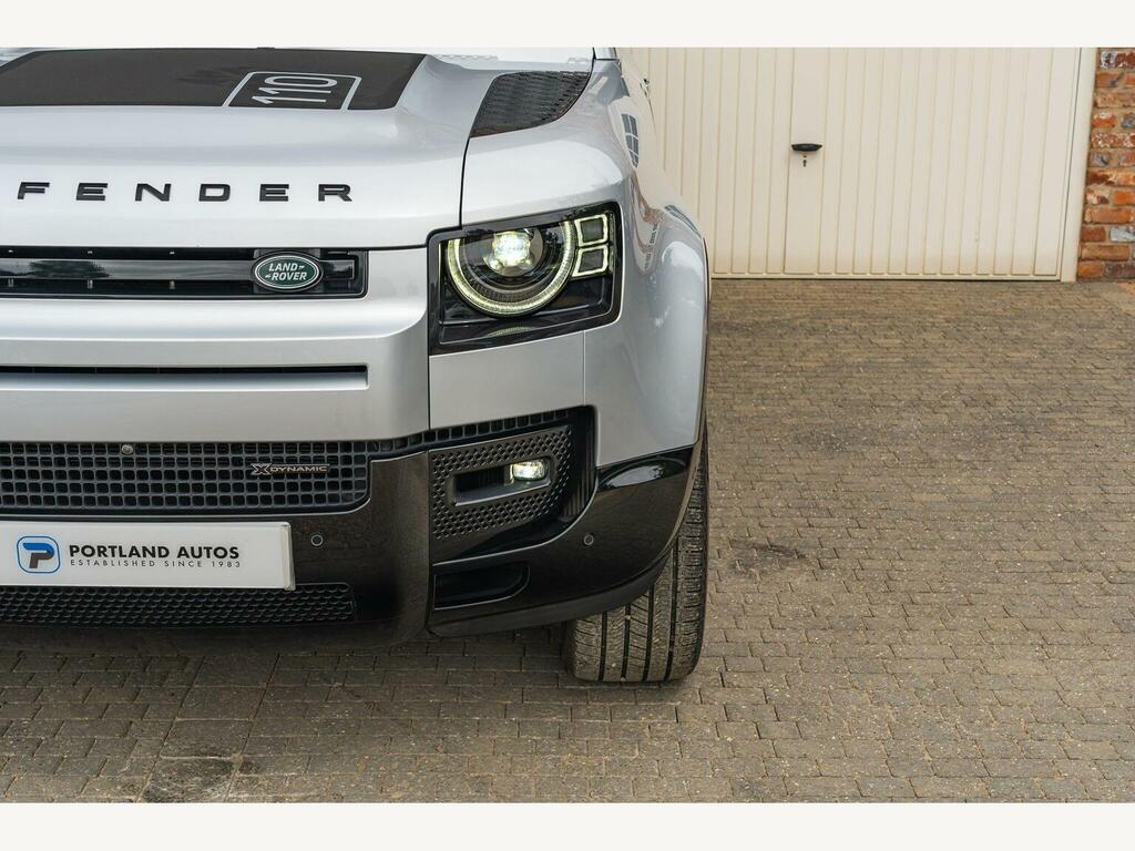 Land Rover Defender 110 3.0 D250 Hard Top Hse  #8