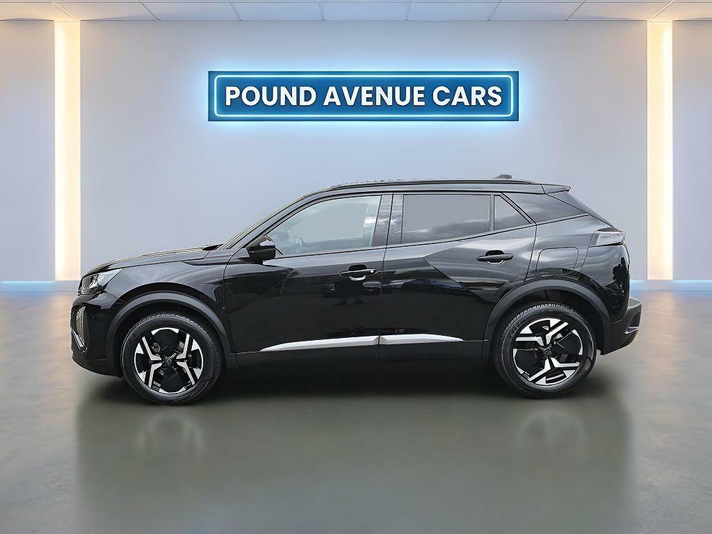 Peugeot 2008 Allure Black #6