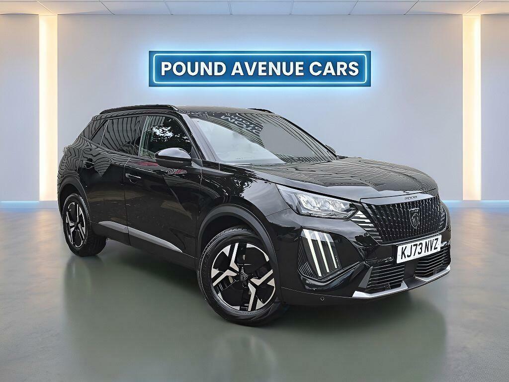 Peugeot 2008 Allure Black