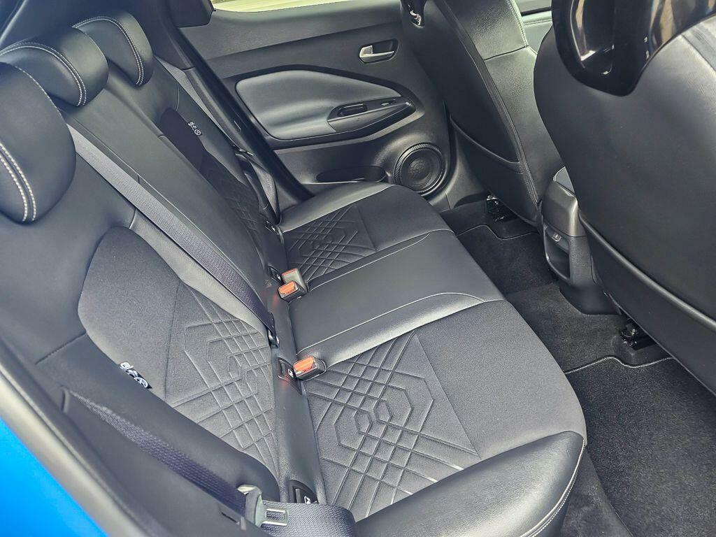 Nissan Juke 1.0 Dig-t N-connecta Dct Euro 6 Ss Silver #23