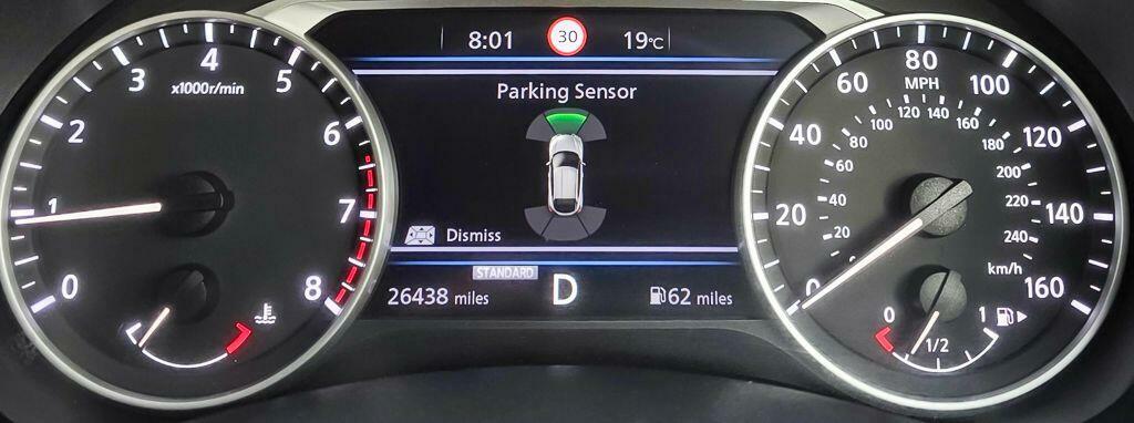 Nissan Juke 1.0 Dig-t N-connecta Dct Euro 6 Ss Silver #31