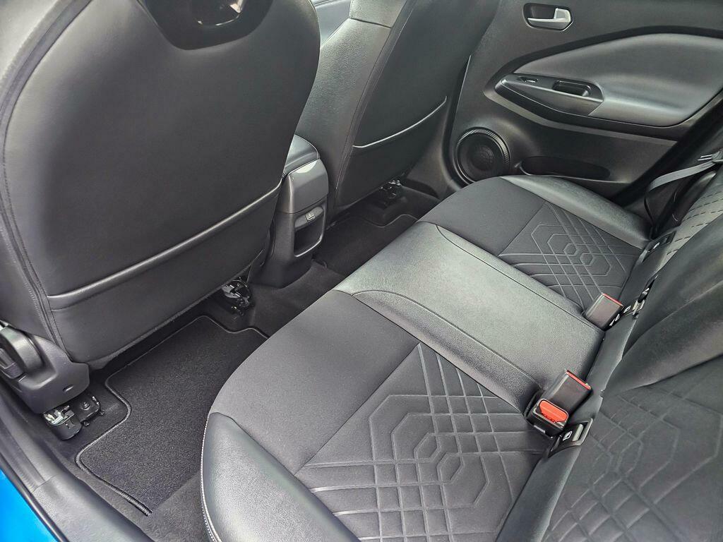 Nissan Juke 1.0 Dig-t N-connecta Dct Euro 6 Ss Silver #21