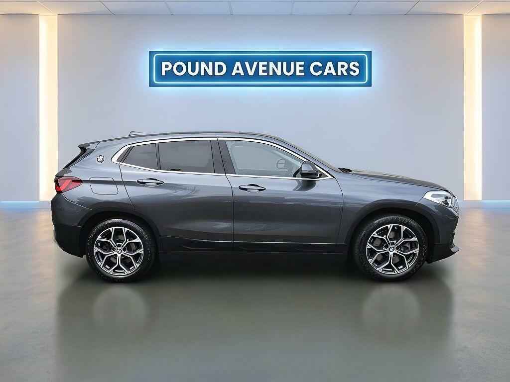 BMW X2 20I M Sport X Dct Sdrive Euro 6 Orange #7