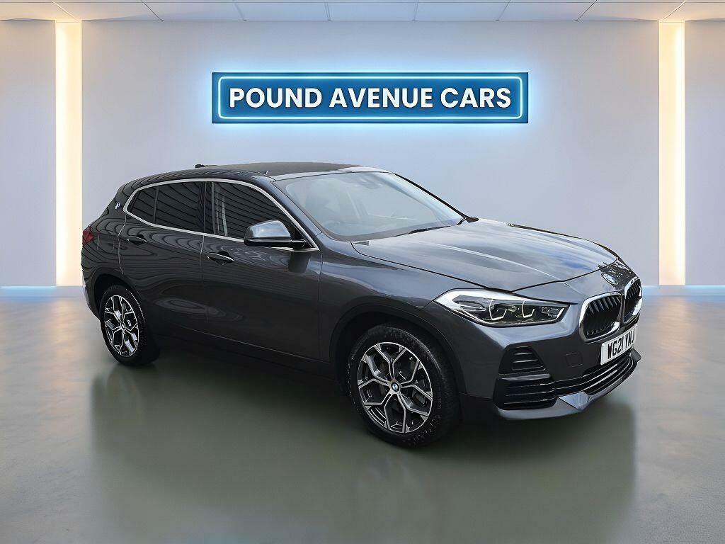 BMW X2 20I M Sport X Dct Sdrive Euro 6 Orange #9