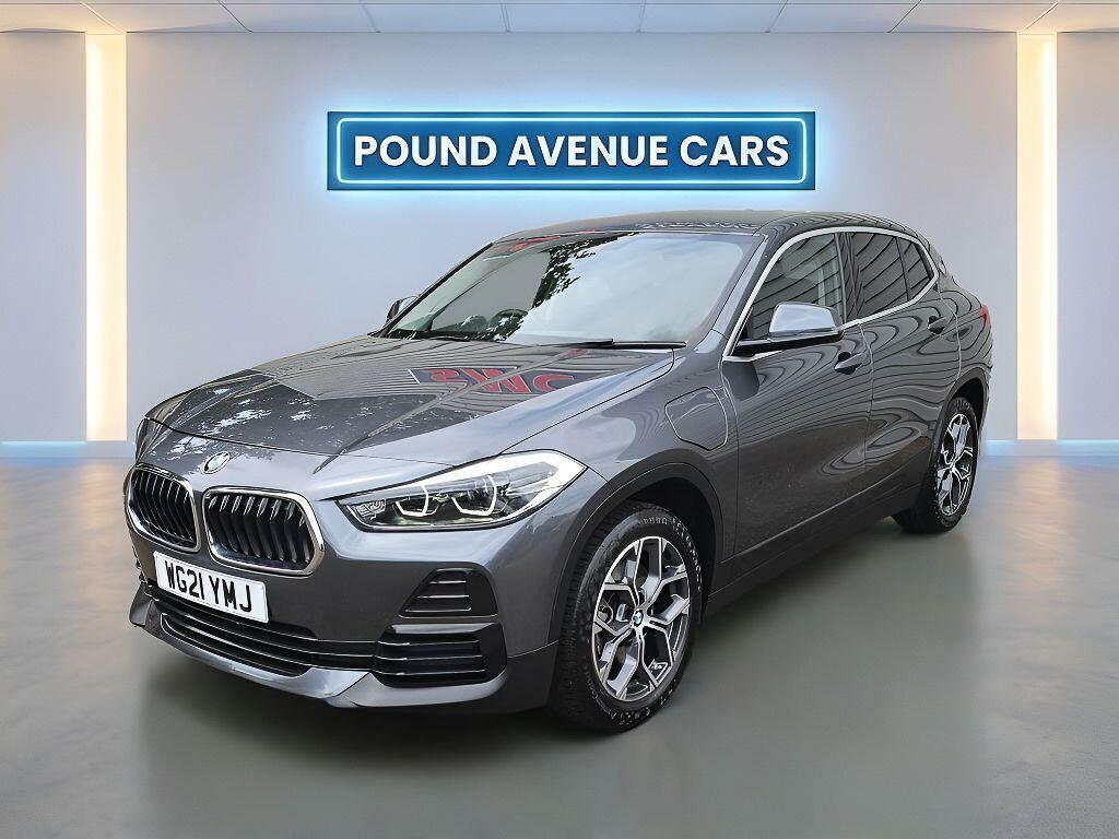 BMW X2 Sport Grey #4