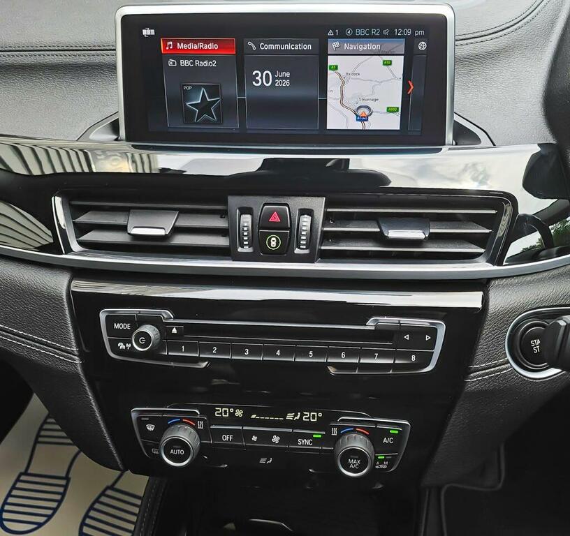 BMW X2 20I M Sport X Dct Sdrive Euro 6 Orange #25