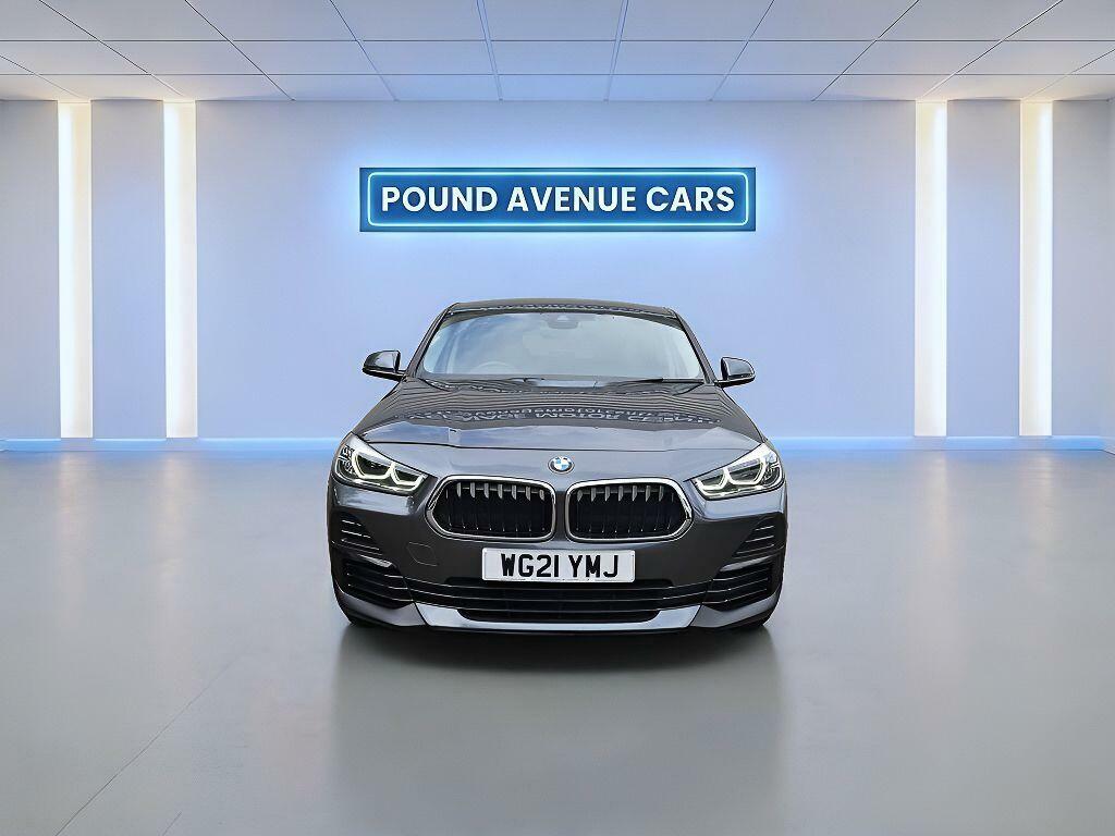 BMW X2 Sport Grey #3
