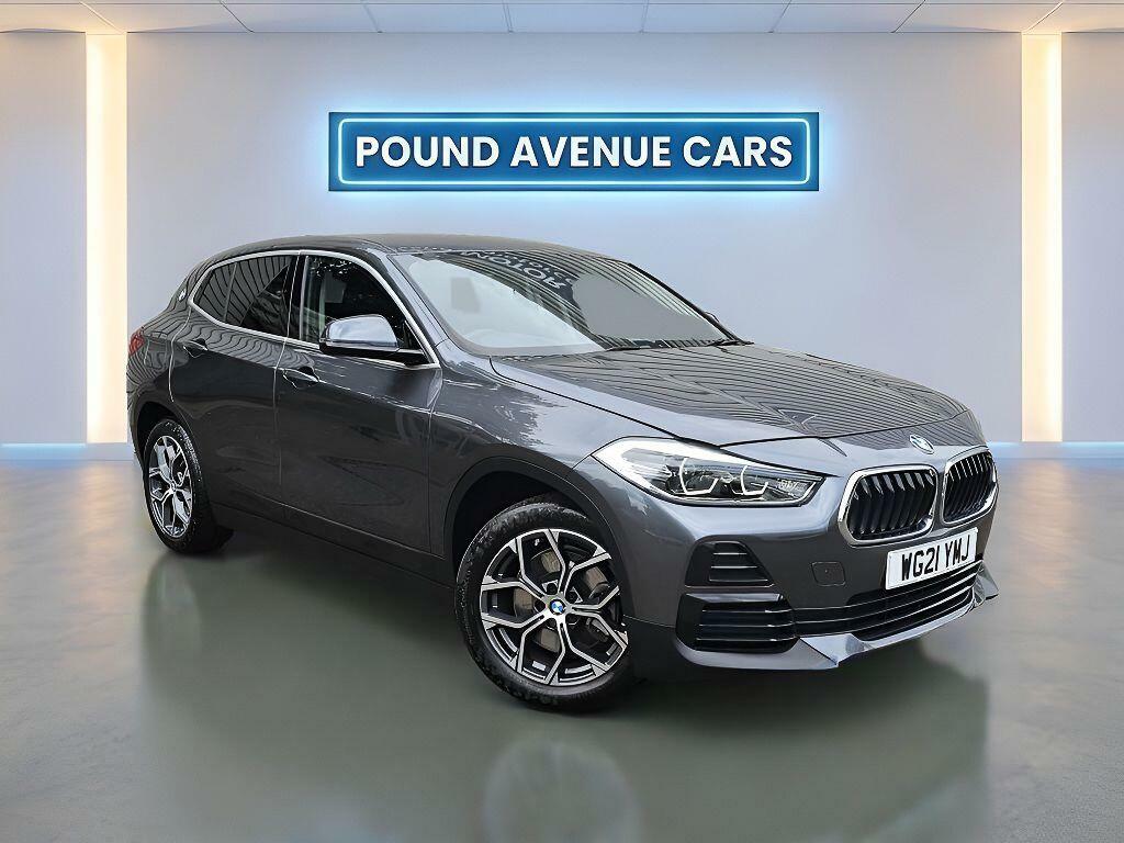 BMW X2 20I M Sport X Dct Sdrive Euro 6 Orange #13
