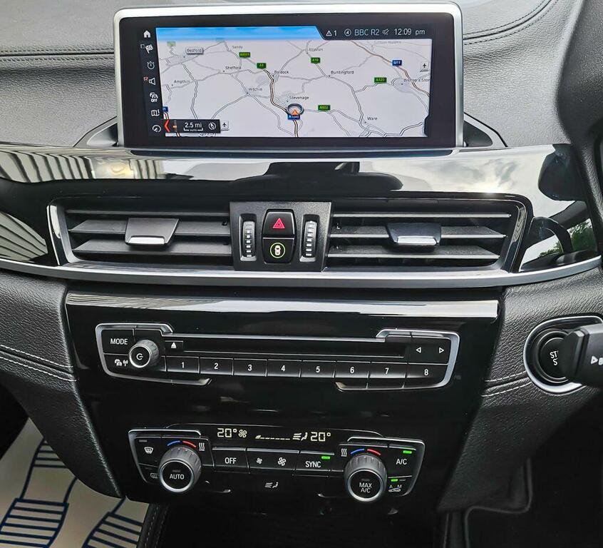 BMW X2 20I M Sport X Dct Sdrive Euro 6 Orange #26