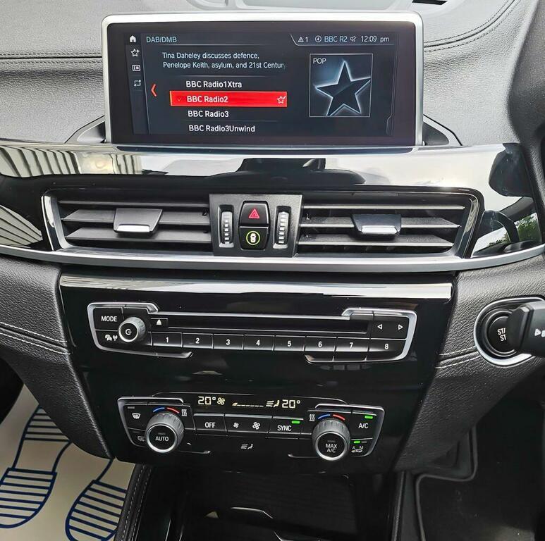 BMW X2 20I M Sport X Dct Sdrive Euro 6 Orange #27