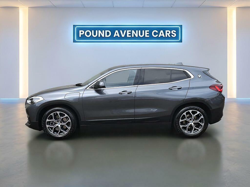 BMW X2 Sport Grey #6