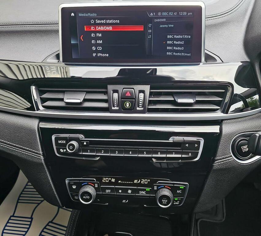 BMW X2 20I M Sport X Dct Sdrive Euro 6 Orange #24