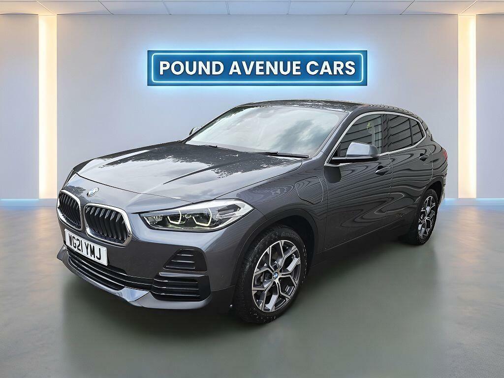 BMW X2 20I M Sport X Dct Sdrive Euro 6 Orange #11